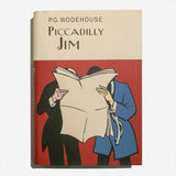 P. G. WODEHOUSE | Piccadilly Jim (eng)