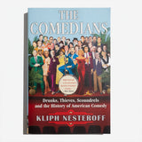 KLIPH NESTEROFF | The Comedians