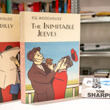 P. G. WODEHOUSE | The Inimitable Jeeves