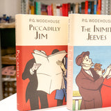 P. G. WODEHOUSE | Piccadilly Jim (eng)