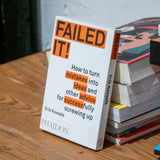 ERIK KESSELS | Failed It!