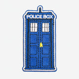 Parche "Police Box"