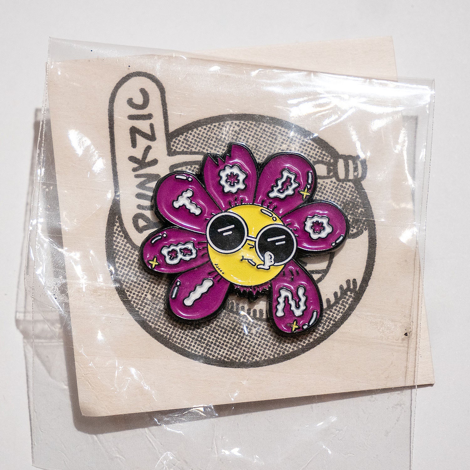 PUNKZIC | Pin