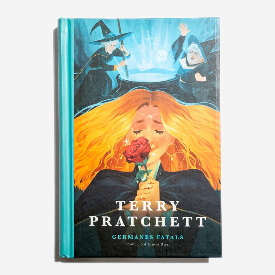 TERRY PRATCHETT | Germanes fatals