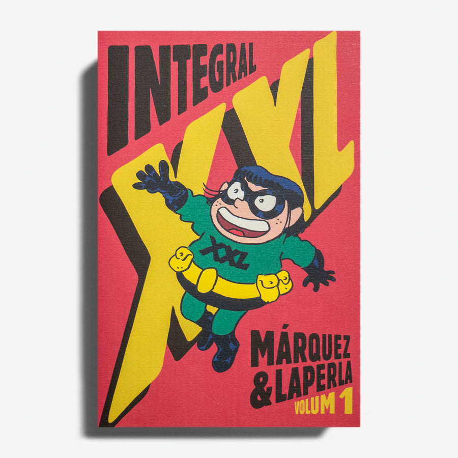 MÁRQUEZ & LAPERLA | Integral XXL Vol. 1