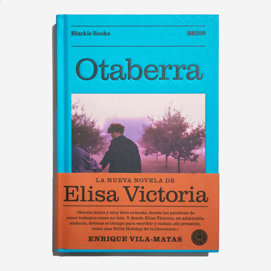 ELISA VICTORIA | Otaberra
