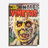 Viñetas infernales: Cien años de cómic de terror