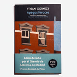 VIVIAN GORNICK | Apegos feroces