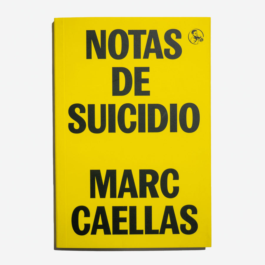 MARC CAELLAS | Notas de suicidio