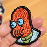 Parche "Dr. Zoidberg"