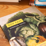 SHEENA PATEL | Soy fan