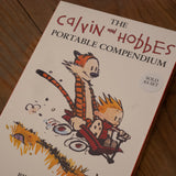 BILL WATTERSON | The Calvin and Hobbes Portable Compendium (1 + 2)