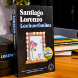 SANTIAGO LORENZO | Los huerfanitos (ed. bolsillo)