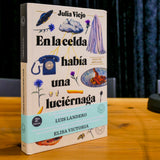 JULIA VIEJO | En la celda había una luciérnaga