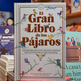 El gran libro de los pájaros