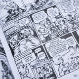 ROBERT CRUMB & PETER POPLASKI | Memorias de R. Crumb: Remembranzas y otras chanzas