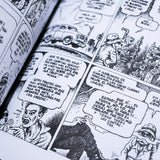 ROBERT CRUMB & PETER POPLASKI | Memorias de R. Crumb: Remembranzas y otras chanzas