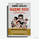 DANIEL GUILLÉN | Hazme reír