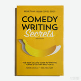 MARK SHATZ & MEL HELITZER | Comedy Writing Secrets : The Best-Selling Guide to Writing Funny and Getting Paid for It