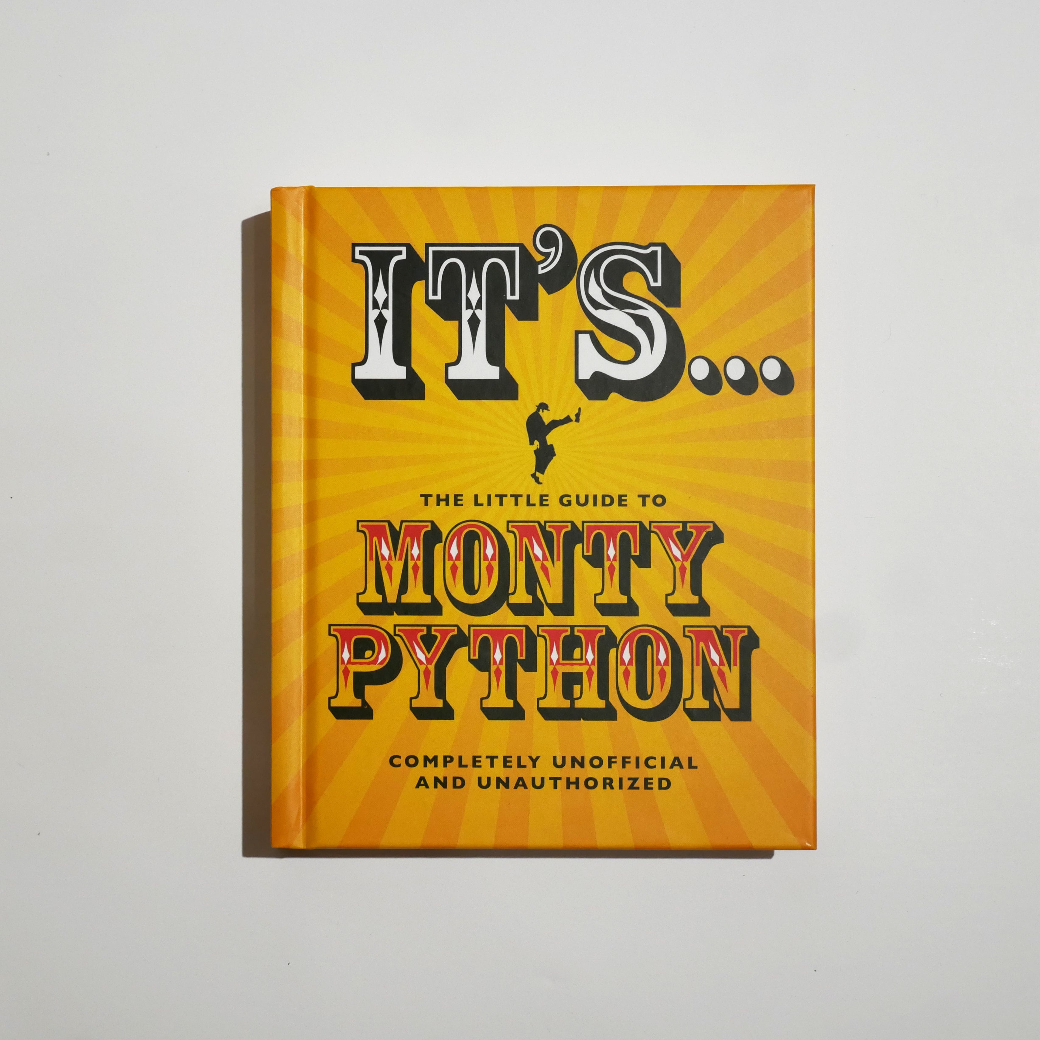 Little Guide to Monthy Python – La Llama Store