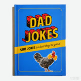 500 Dad Jokes: so bad they're good