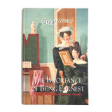 OSCAR WILDE  | The importance of being Earnest