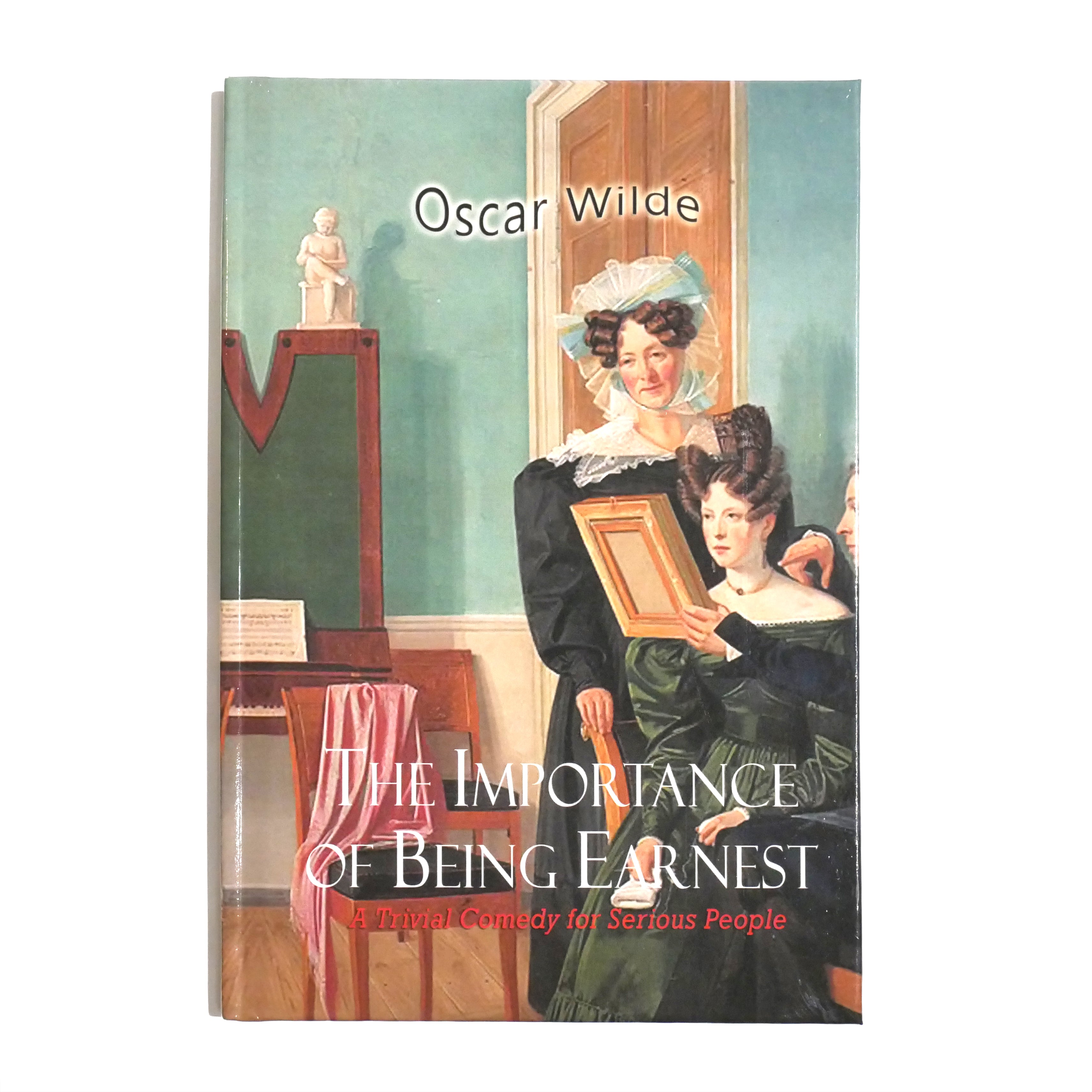 OSCAR WILDE | The importance of being Earnest – La Llama Store