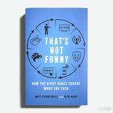 MATT SIENKIEWICZ & NICK MARX | That's not funny