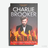 CHARLIE BROOKER | The Hell of it All