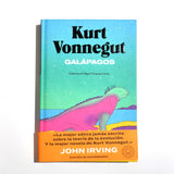 KURT VONNEGUT | Galápagos