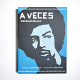 GIL SCOTT-HERON | A veces