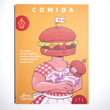 COMIDA. La visión de los mejores artistas del cómic independiente americano