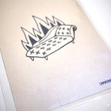 LAMASQWERTY | Print A5 (varios)