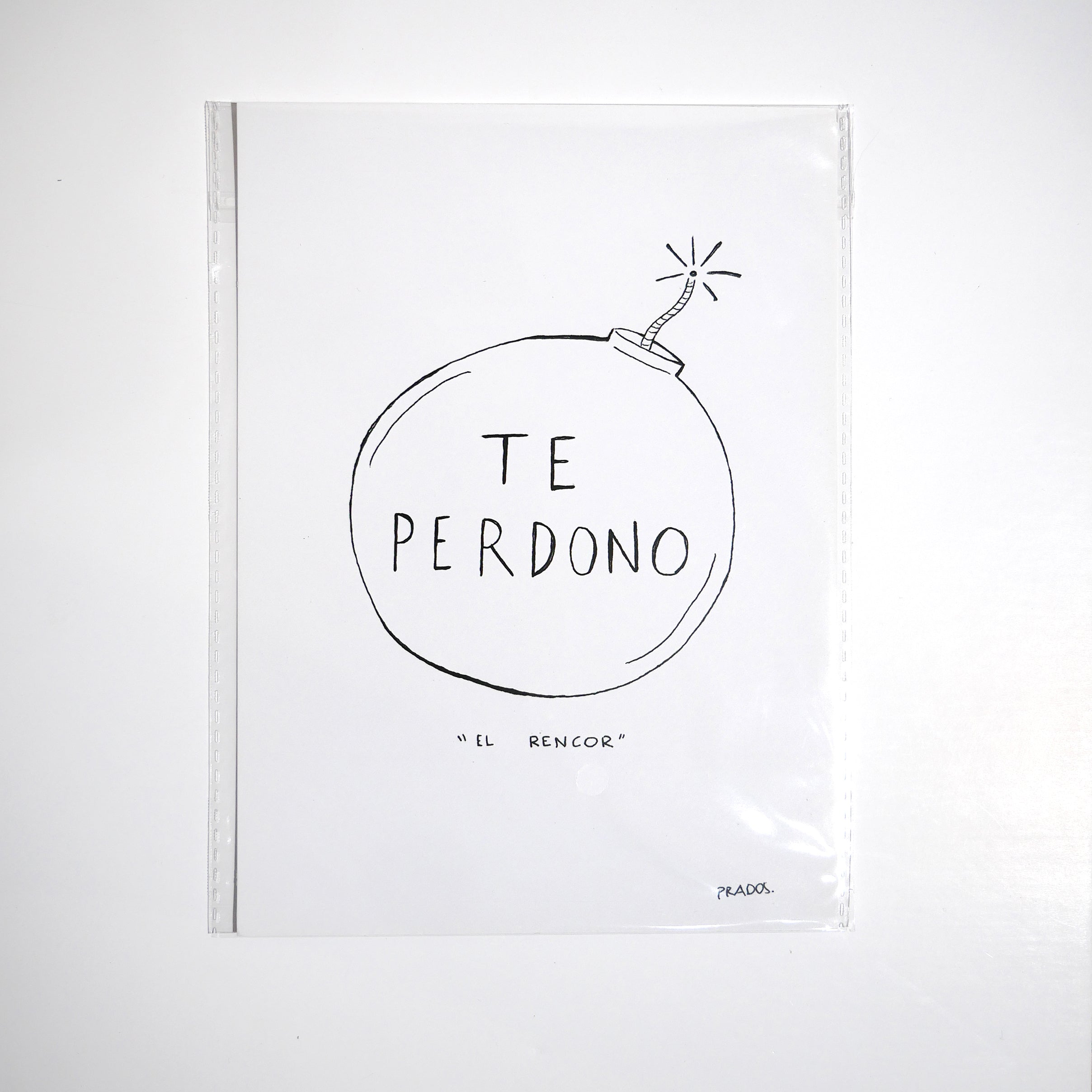 LA PRADOS | Print A5 (varios)