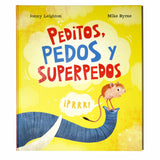 J. LEIGHTON & M. BYRNE | Peditos, pedos y superpedos