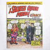 SOPHIE, ALINE & R. CRUMB | ¡Sálvese quien pueda!