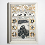 EDWARD CAREY | Iremonger (Vol. I): Los secretos de Heap House