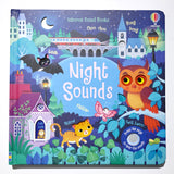 SAM TAPLIN | Night Sounds