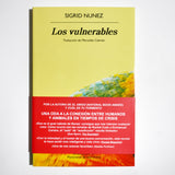 SIGRID NUNEZ | Los vulnerables