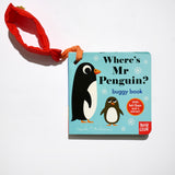 Where's Mr Penguin?