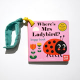 Where's Mrs Ladybird?