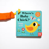 Where's Baby Chick?