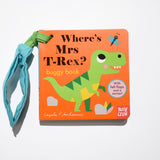 Where's Mrs T-Rex?