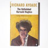 RICHARD AYOADE | The Unfinished Harauld Hughes