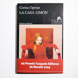 CORINA OPROAE | La casa limón