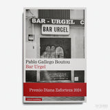 PABLO GALLEGO BOUTOU | Bar Urgel