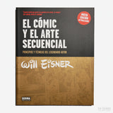 WILL EISNER | El cómic y el arte secuencial