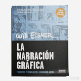 WILL EISNER | La narración gráfica