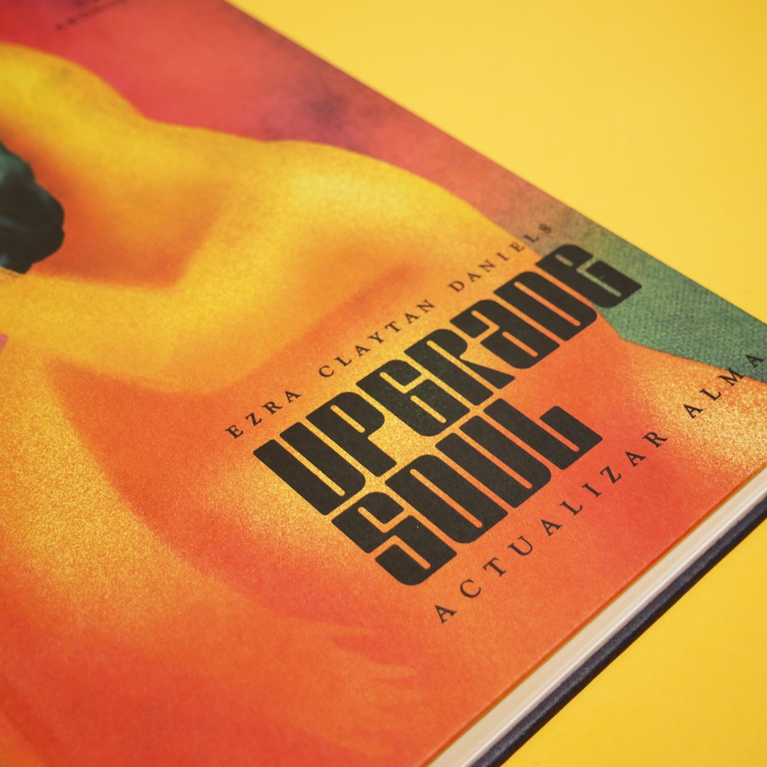 EZRA CLAYTAN DANIELS | Upgrade Soul
