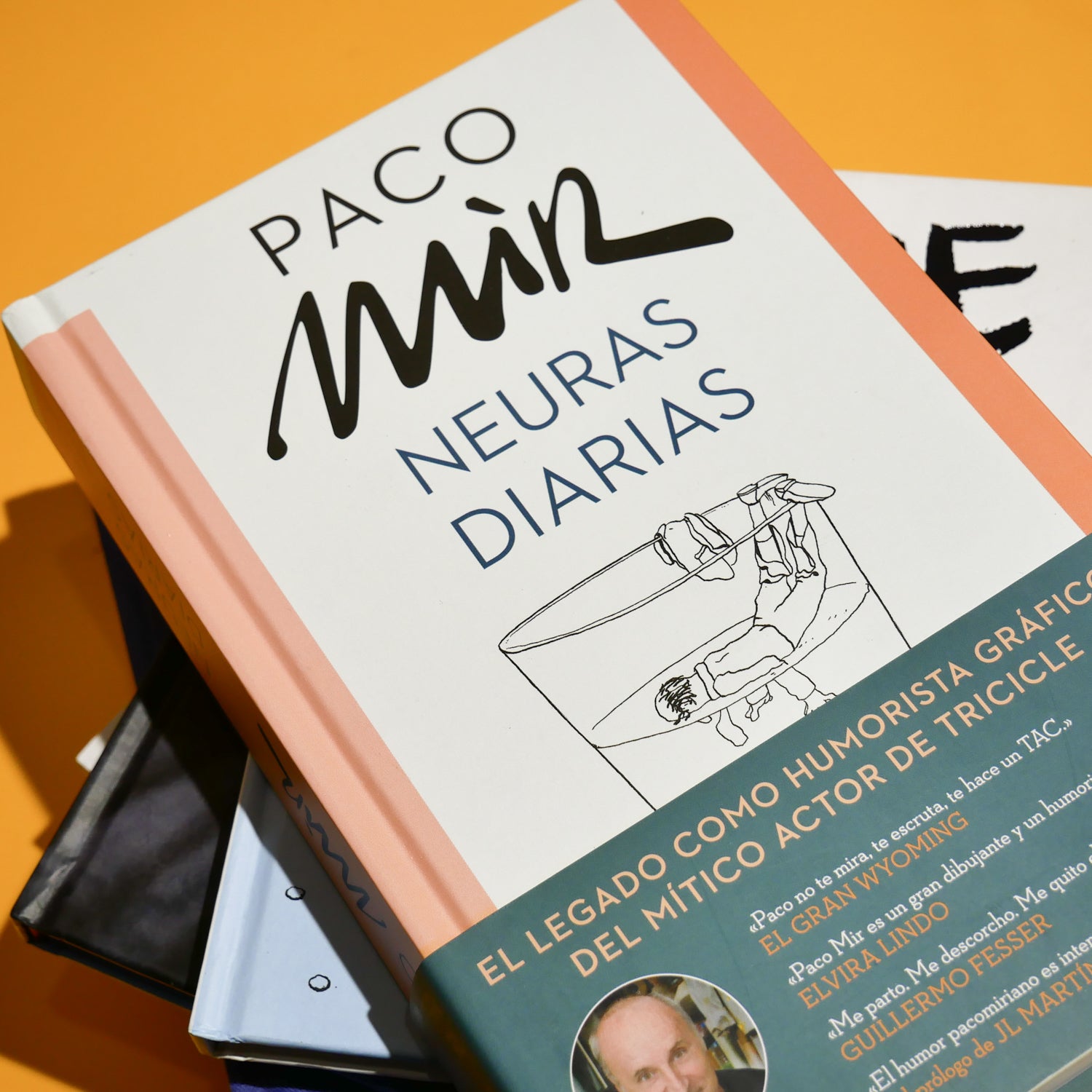 PACO MIR | Neuras diarias